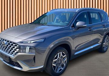 Hyundai SANTA FE 23.384 km 37.980 &euro; Dresden 01328