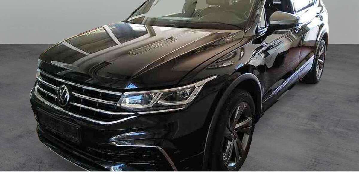 VW Tiguan Allspace 117.500 km 32.980 &euro; Kitzingen 97318