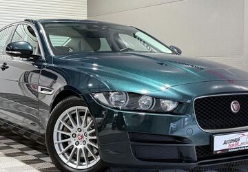 Jaguar XE 205.830 km 7.970 &euro; Neuhof 36119