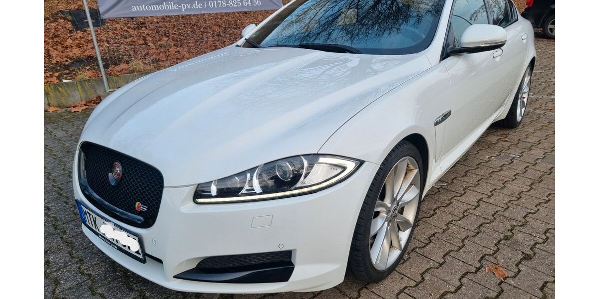 Jaguar XF 215.600 km 11.990 &euro; Hattersheim 65795