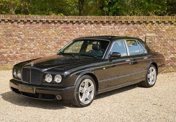 Bentley Arnage 87.980 km 64.500 &euro; AP / Brummen 