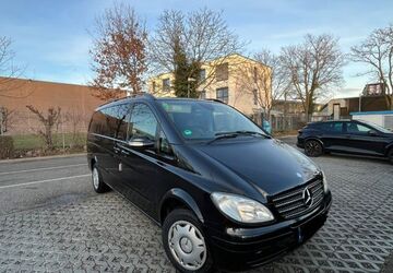 Mercedes-Benz Viano 158.800 km 13.000 &euro; Freiburg im Breisgau 79111
