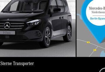 Mercedes-Benz T-Klasse 14.839 km 31.990 &euro; Berlin 13581
