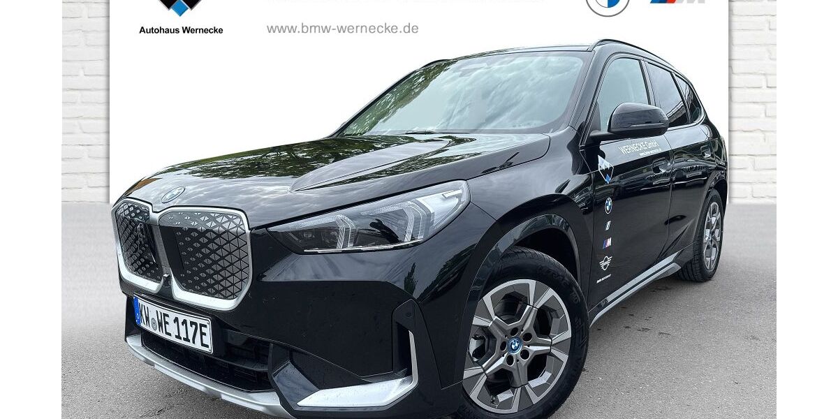 BMW iX1 11.125 km 58.790 &euro; Wildau 15745