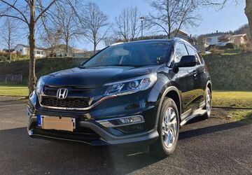 Honda CR-V 58.300 km 19.850 &euro; Ayl 54441