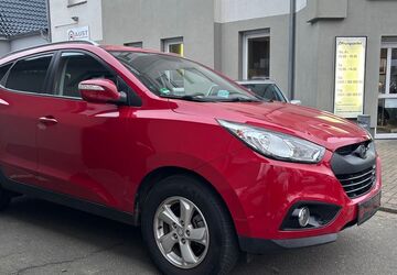 Hyundai ix35 69.000 km 10.900 &euro; Kronshagen 24119
