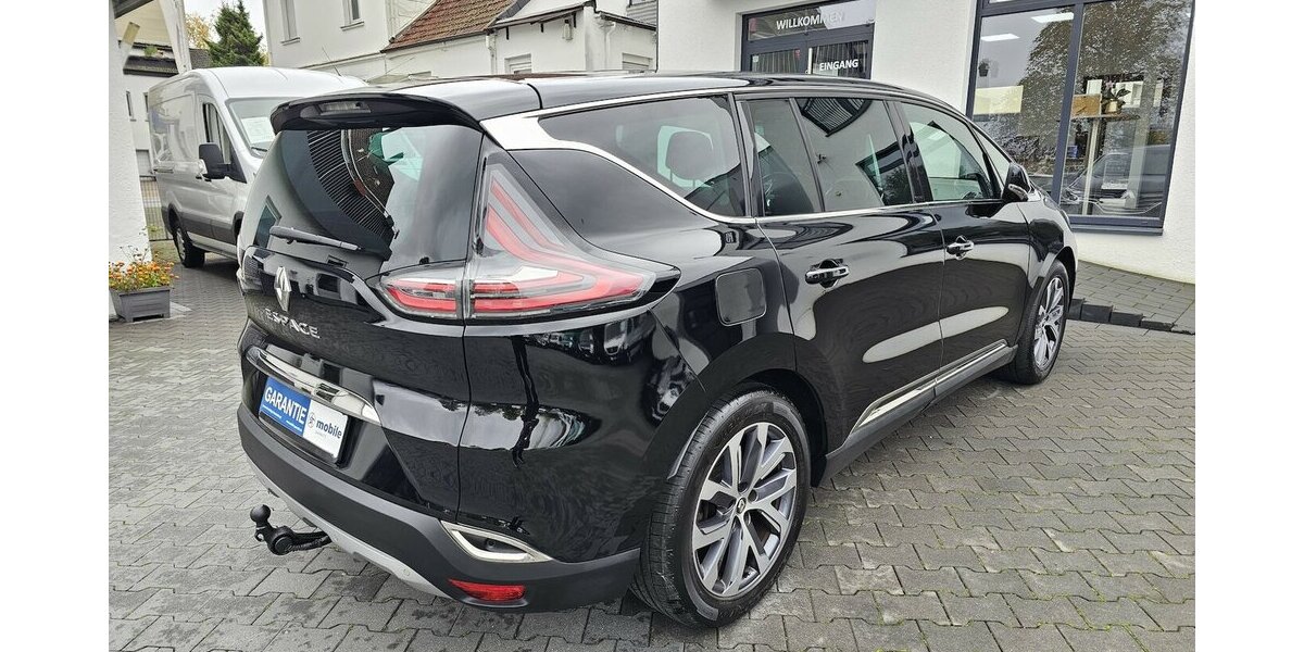 Renault Espace V Intens 4 Control LED RFK 7-Sitzer 130.673 km 16.990 &euro; Löhne 32584
