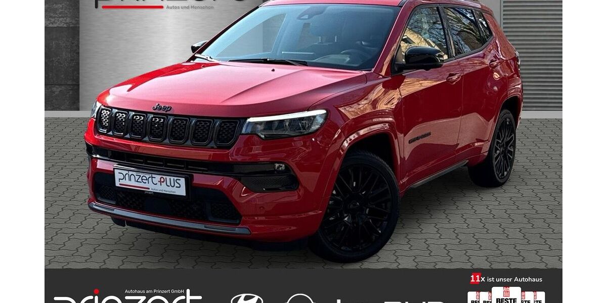 Jeep Compass 23.407 km 26.470 &euro; Darmstadt 64285