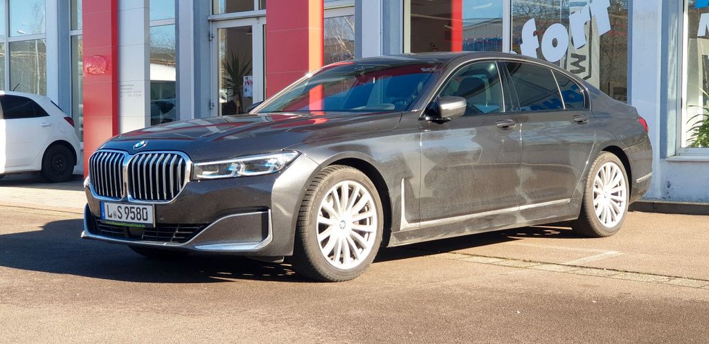 BMW 730 58.622 km 53.950 &euro; Leipzig 04289