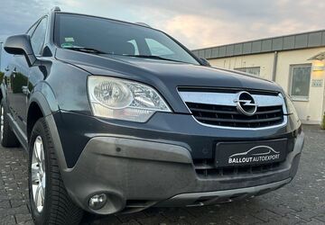 Opel Antara 165.000 km 3.999 &euro; Lippstadt 59557