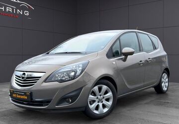 Opel Meriva 66.000 km 9.440 &euro; Mehring 54346