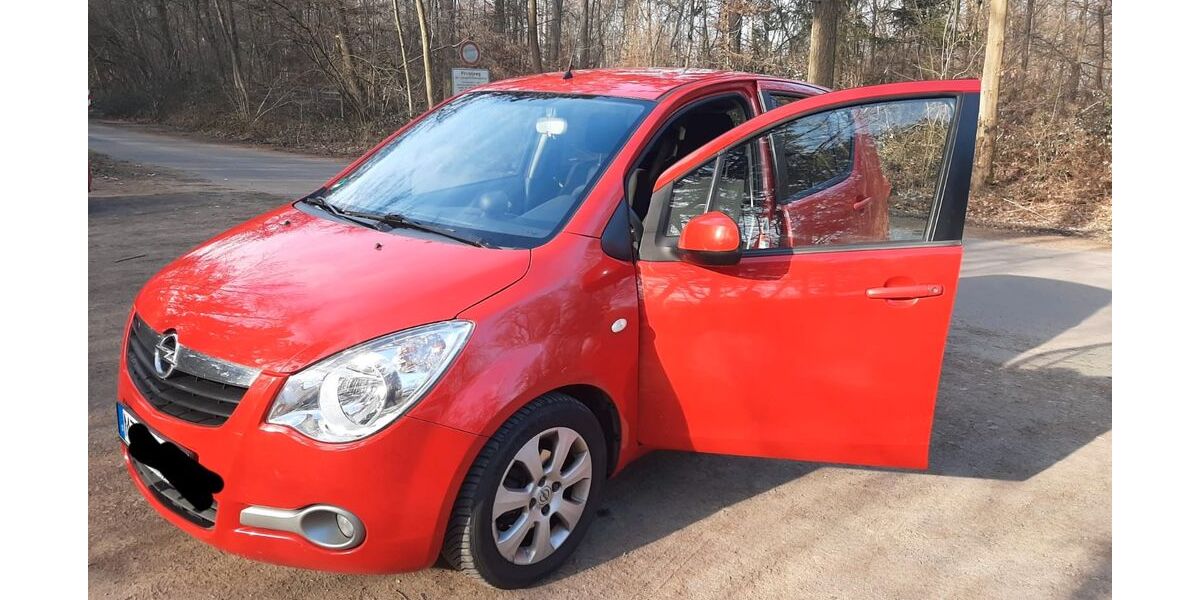 Opel Agila 178.800 km 2.199 &euro; Mainz 55126
