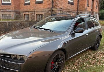 Alfa Romeo 159 248.000 km 1.450 &euro; Suderburg 29556