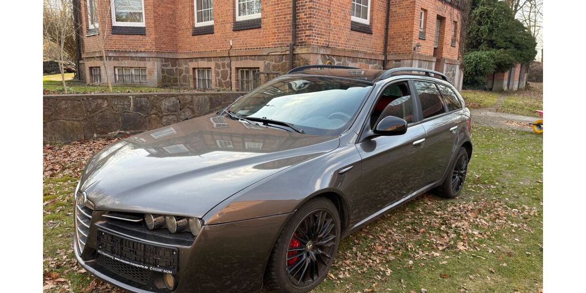 Alfa Romeo 159 248.000 km 1.450 &euro; Suderburg 29556