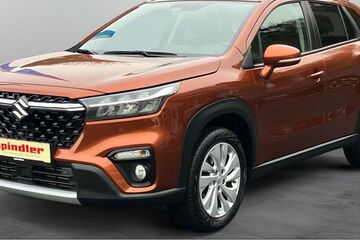 Suzuki (SX4) S-Cross 58.000 km 17.780 &euro; Kitzingen 97318