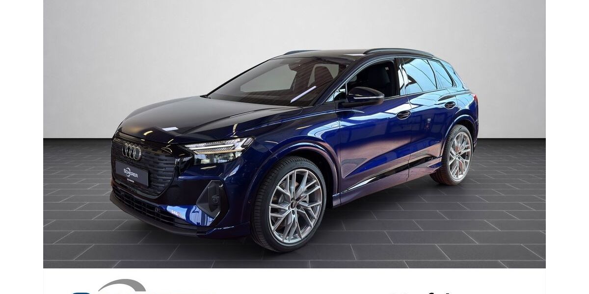 Audi Q4 e-tron 2.990 km 61.220 &euro; Aschaffenburg 63741