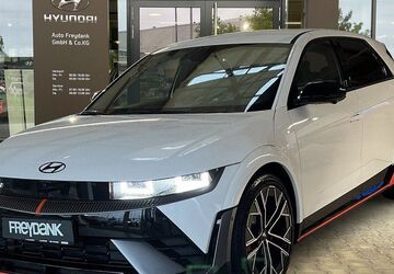 Hyundai IONIQ 5 5.318 km 59.999 &euro; Leipzig 04178