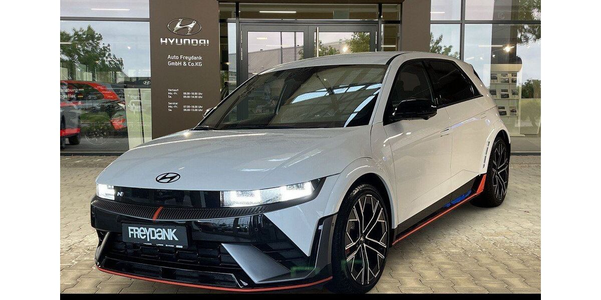 Hyundai IONIQ 5 5.318 km 59.999 &euro; Leipzig 04178