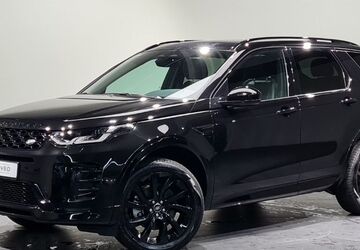 Land Rover Discovery Sport 35.600 km 46.990 &euro; Fulda 36043