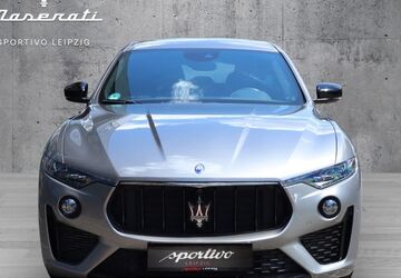 Maserati Levante 66.970 km 55.555 &euro; Markranstädt 04420