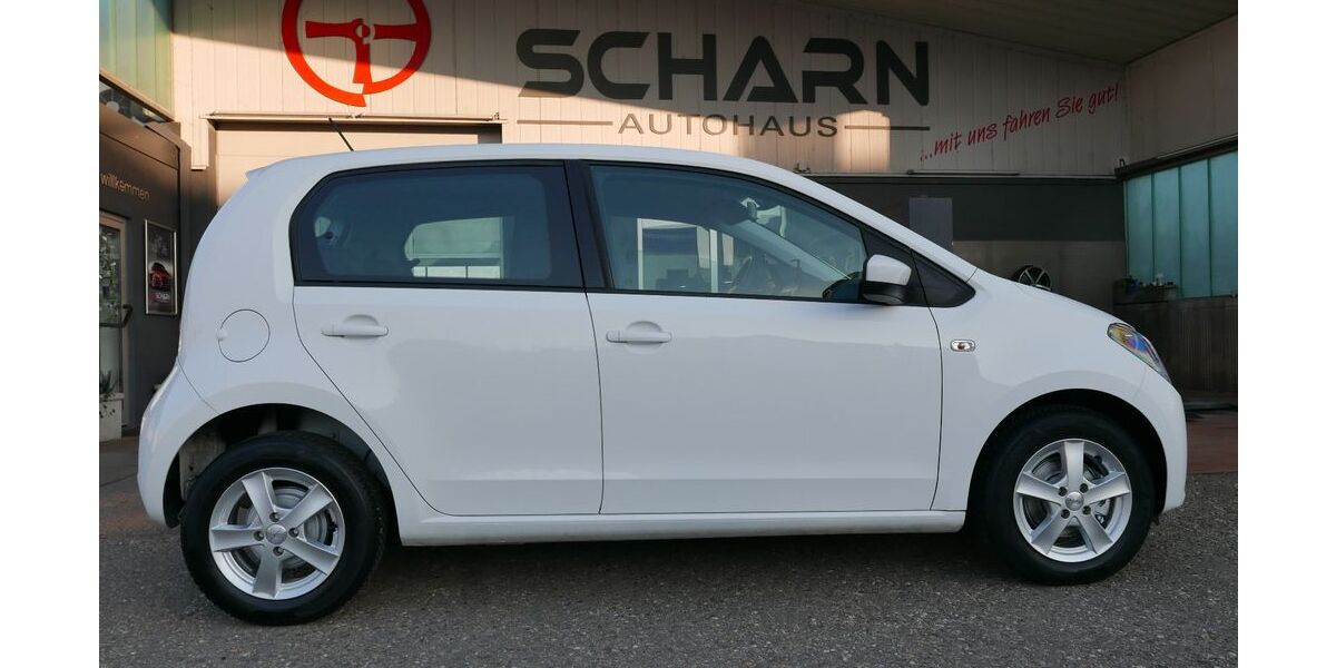 Seat Mii 39.000 km 9.900 &euro; Eichstetten 79356