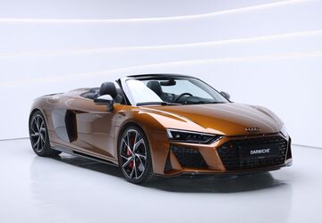 Audi R8 43.051 km 139.900 &euro; Worms 67547