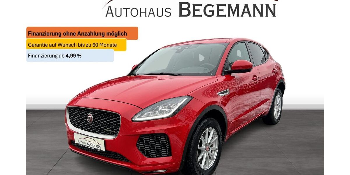 Jaguar E-Pace 40.250 km 23.400 &euro; Bad Salzuflen 32108