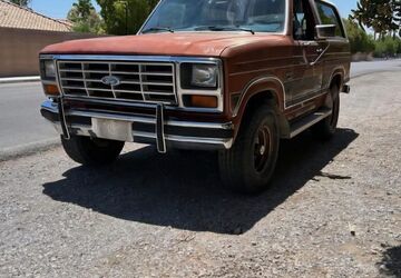 Ford Bronco 18.284 km 19.950 &euro; Gouderak 