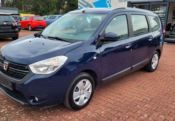 Dacia Lodgy 129.753 km 7.990 &euro; Halle (Westfalen) 33790