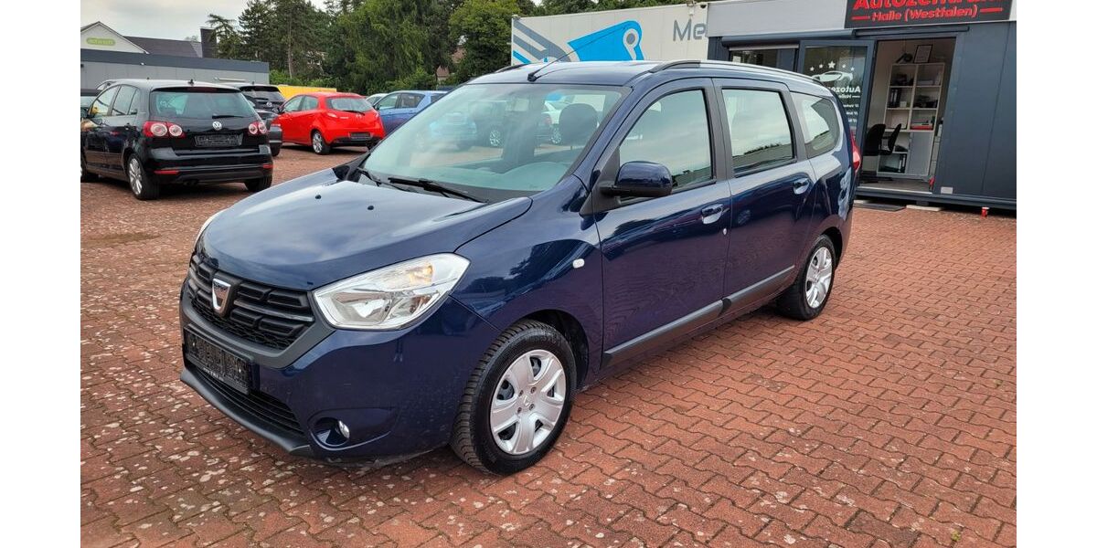 Dacia Lodgy 129.753 km 7.990 &euro; Halle (Westfalen) 33790