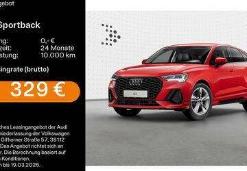 Audi Q3 6.181 km 42.980 &euro; Haßfurt 97437
