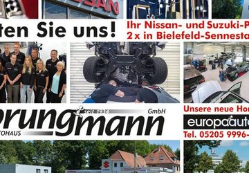 Mitsubishi ASX 15.800 km 18.990 &euro; Bielefeld 33689