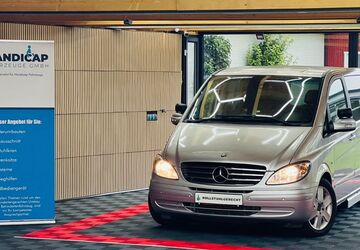 Mercedes-Benz Viano 211.538 km 16.900 &euro; Salzgitter 38259