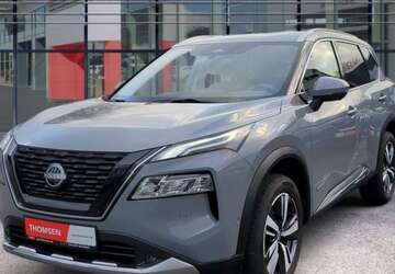 Nissan X-Trail 14.261 km 35.885 &euro; Seevetal / Meckelfeld 21217