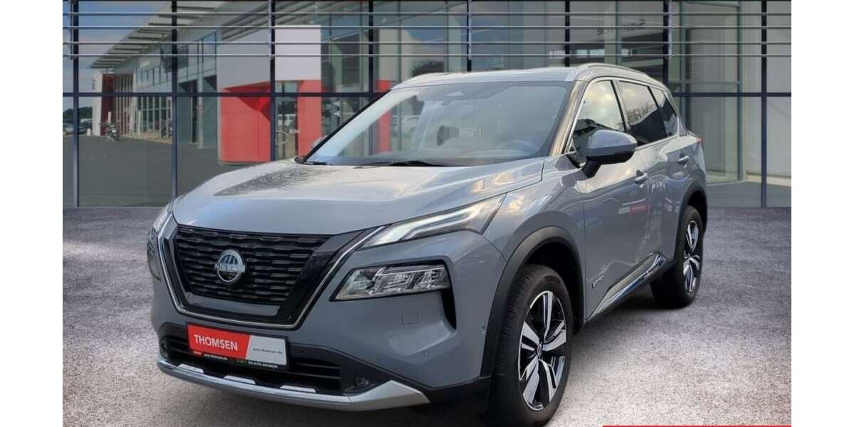 Nissan X-Trail 14.261 km 35.885 &euro; Seevetal / Meckelfeld 21217
