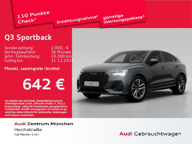 Audi Q3 1.500 km 47.874 &euro; München 81669