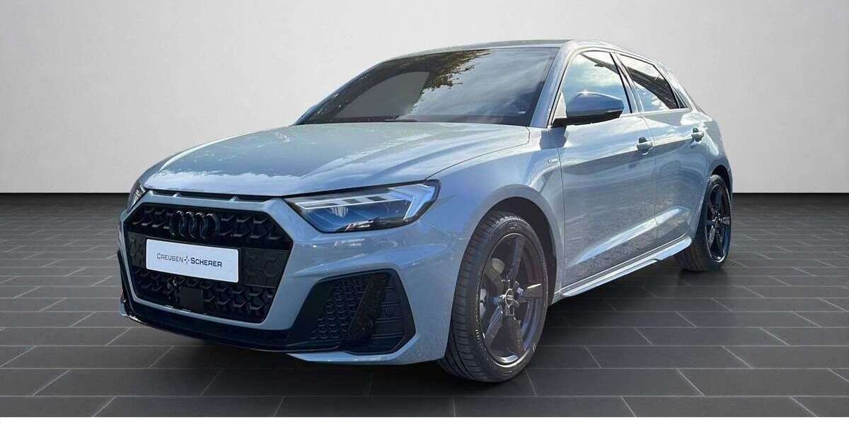 Audi A1 1.490 km 28.861 &euro; Alzey 55232