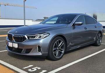 BMW 630 120.500 km 45.650 &euro; Brandenburg 14776