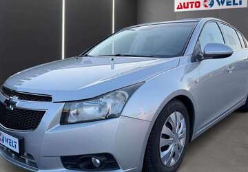 Chevrolet Cruze 101.667 km 6.490 &euro; Sandersdorf-Brehna 06796