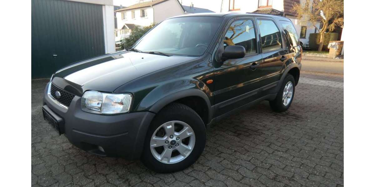 Ford Maverick 140.000 km 5.900 &euro; Bremen 28307