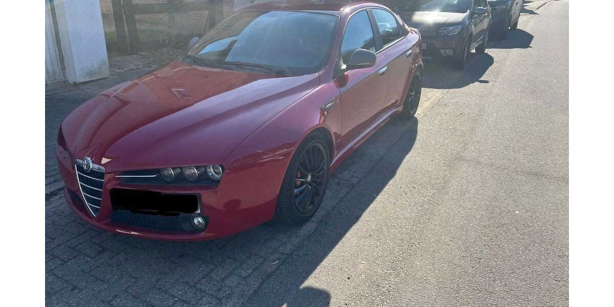 Alfa Romeo 159 77.300 km 15.000 &euro; Burg 25712