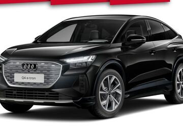 Audi Q4 e-tron 1.878 km 46.940 &euro; Stuttgart 70563