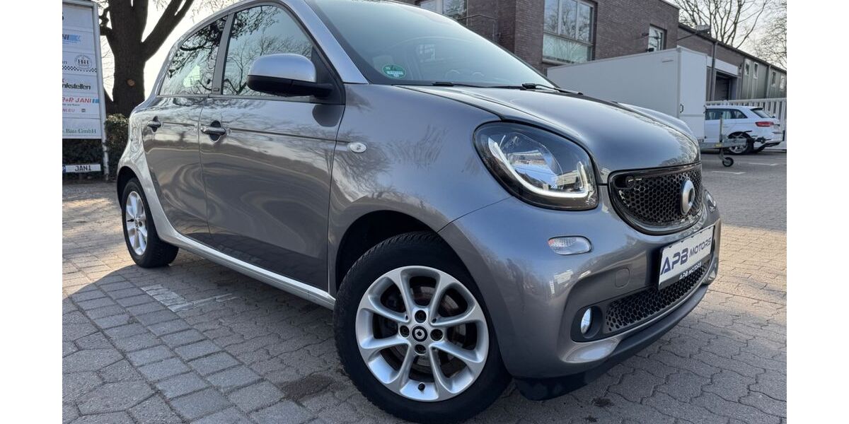 Smart ForFour 51.696 km 12.990 &euro; Seevetal bei Hamburg 21217