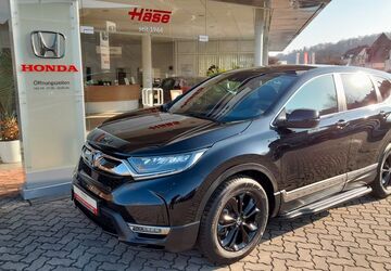 Honda CR-V 107.700 km 23.990 &euro; Heidenau 01809
