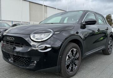 Fiat 600 21.890 km 18.730 &euro; Alsdorf-Hoengen (bei Aachen) 52477