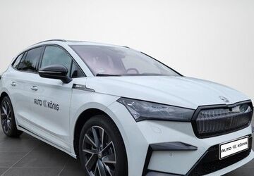 Skoda Enyaq 15.000 km 49.190 &euro; Nördlingen 86720