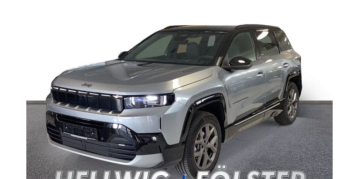 Jeep Compass 3.000 km 41.790 &euro; Uetersen 25436