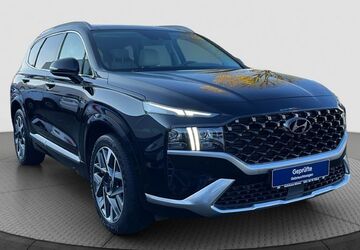 Hyundai SANTA FE 83.855 km 33.900 &euro; Berlin 12683