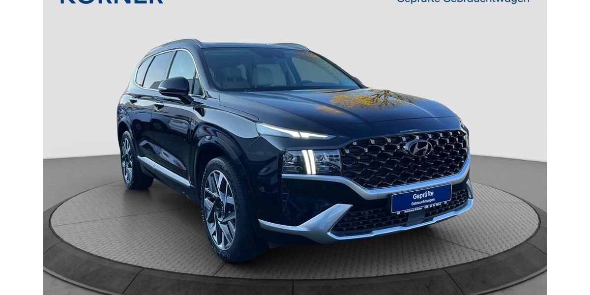 Hyundai SANTA FE 83.855 km 33.900 &euro; Berlin 12683