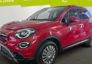 Fiat 500X 56.000 km 12.999 &euro; Lindenberg 88161